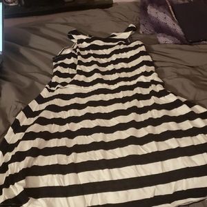 Striped dress